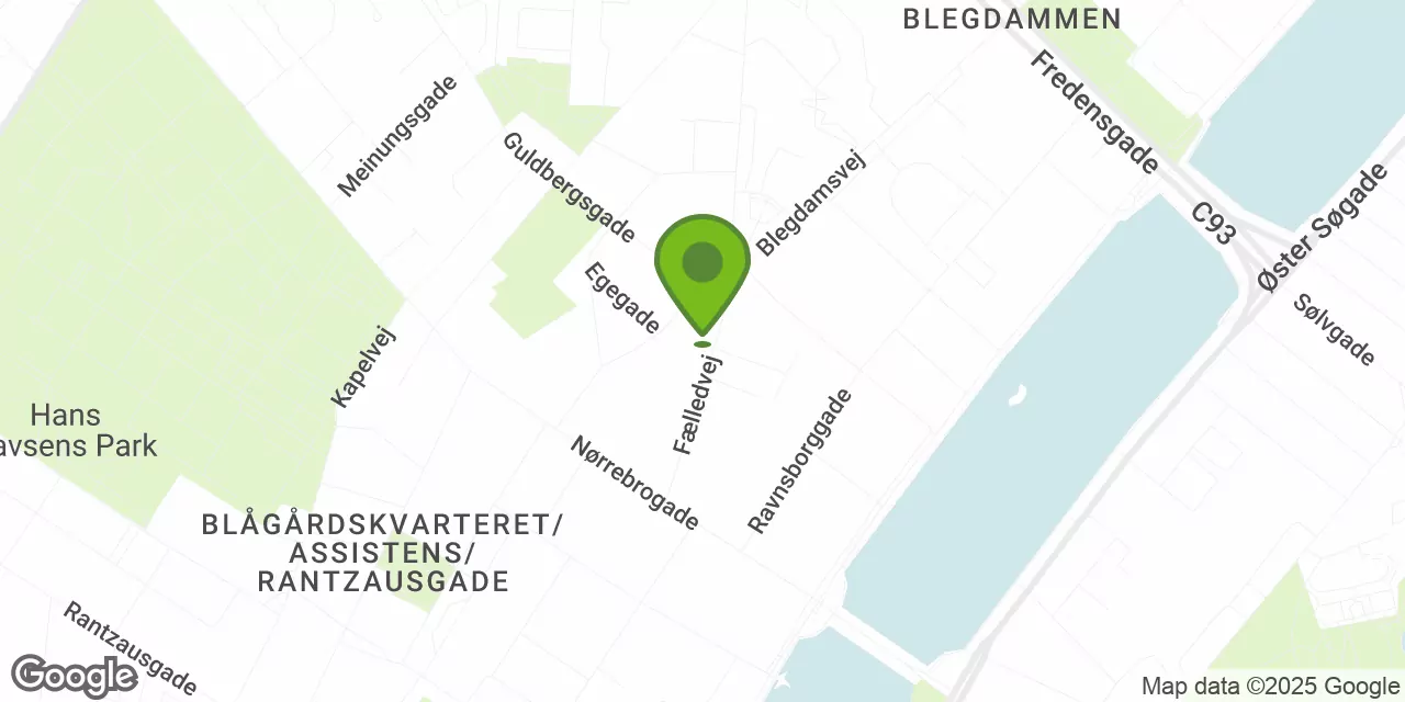 Fælledvej 23, st. tv, 2200 København N