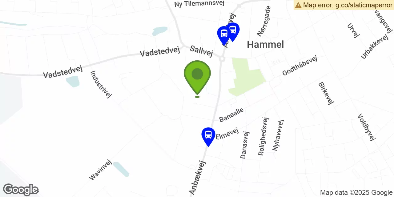 Anbækvej 16A, 8450 Hammel