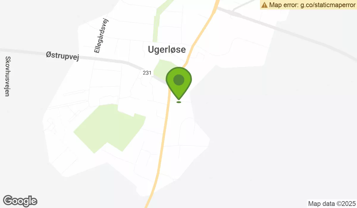 Hovedgaden 45A, 4350 Ugerløse