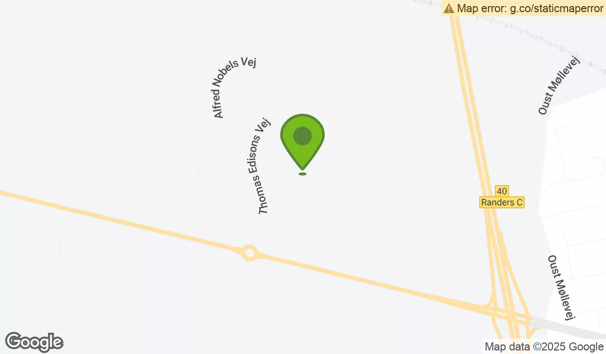 Robert Fultons Vej 2, 8920 Randers NV