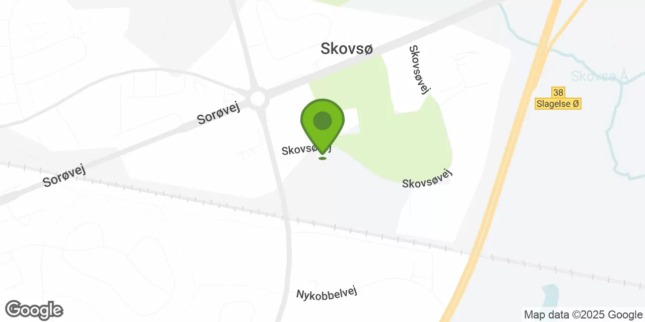 Skovsøvej 29, 4200 Slagelse