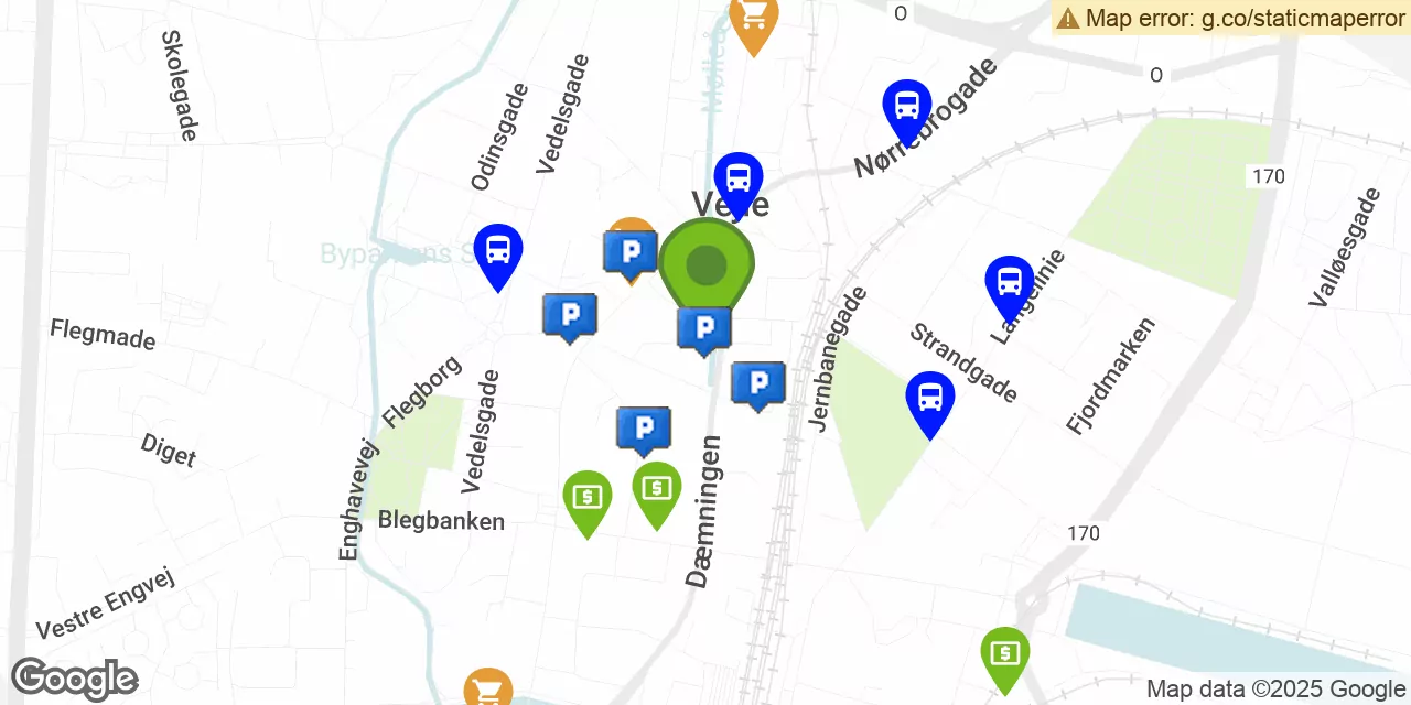 Dæmningen 35, 7100 Vejle