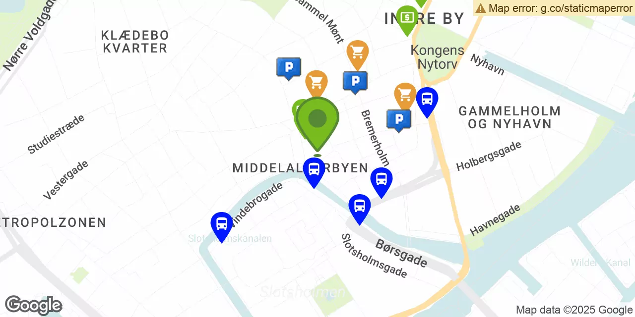 Ved Stranden 20, 1061 København K