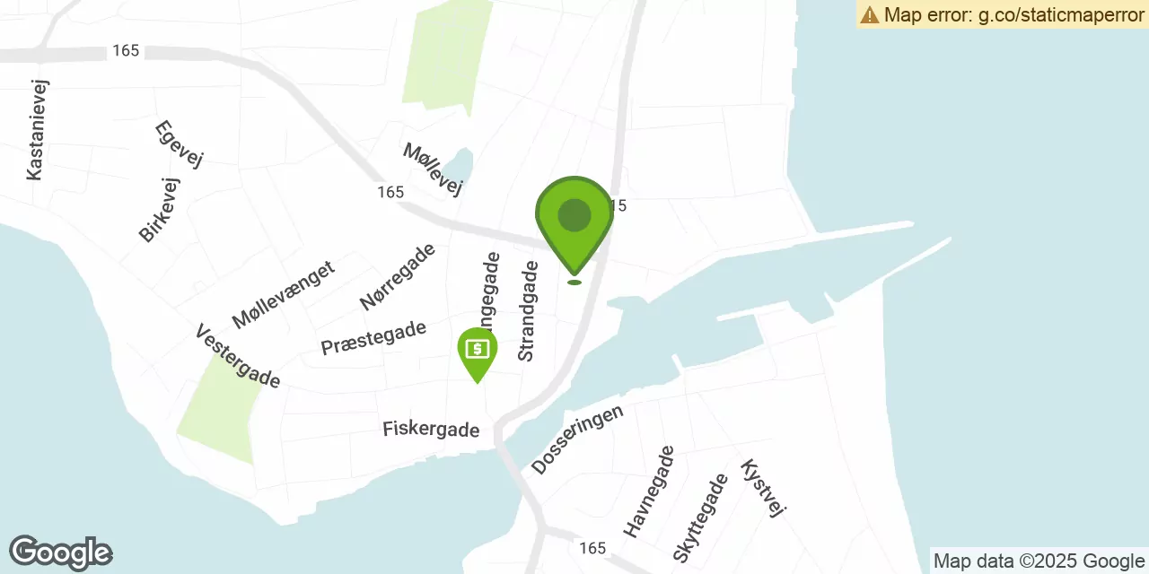 Strandvejen 4, 5300 Kerteminde