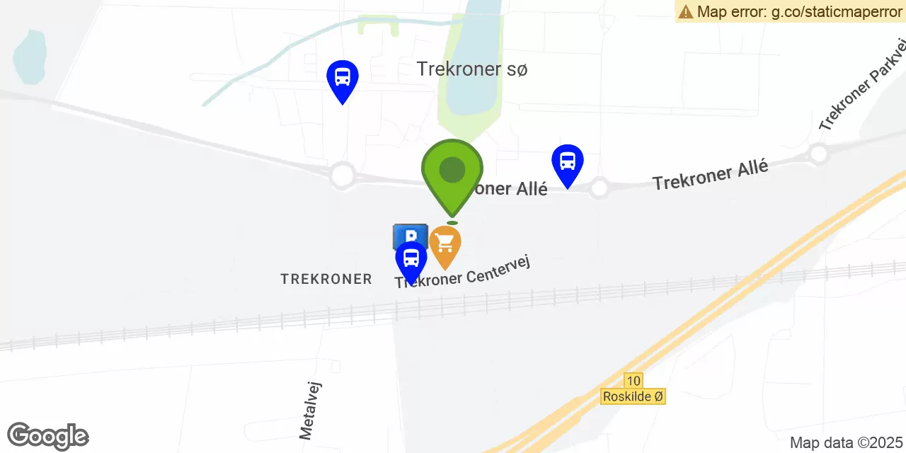 Akacielunden 11B, 4000 Roskilde