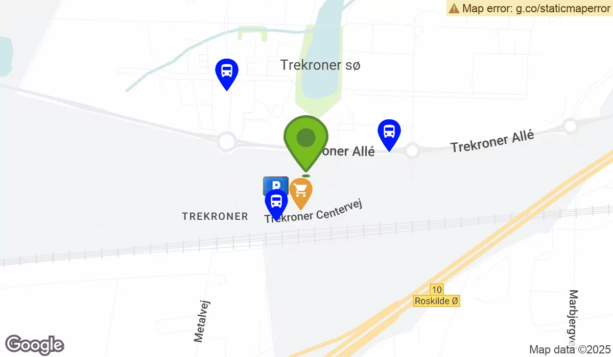 Akacielunden 11B, 4000 Roskilde