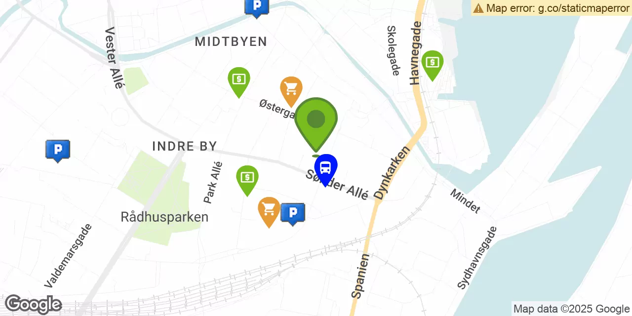 Fredensgade 34B, 8000 Aarhus C