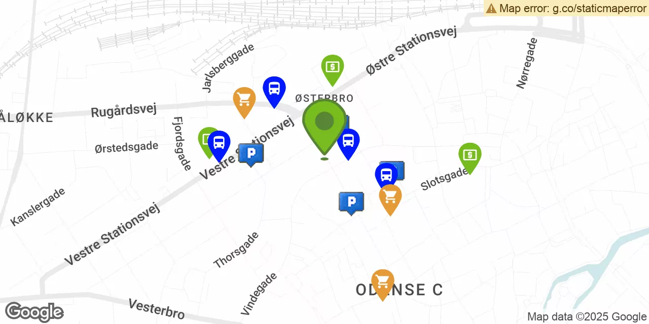 Kongensgade 62, 5000 Odense C