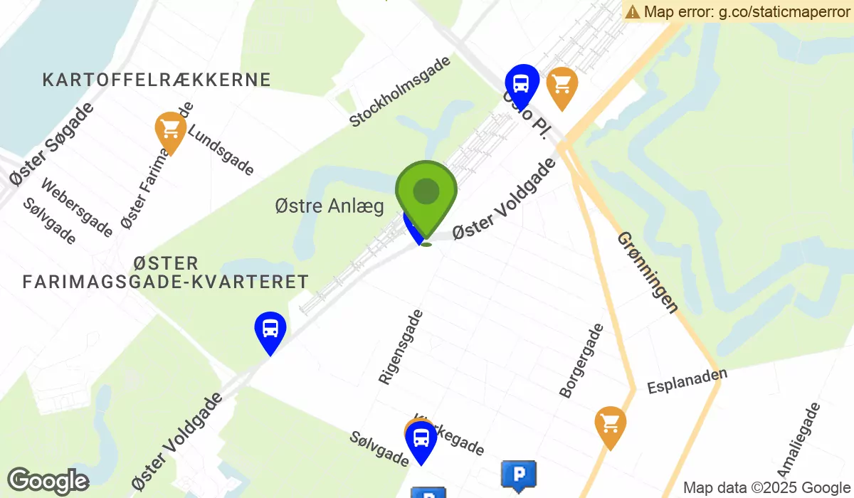 Øster Voldgade 32, 1350 København K