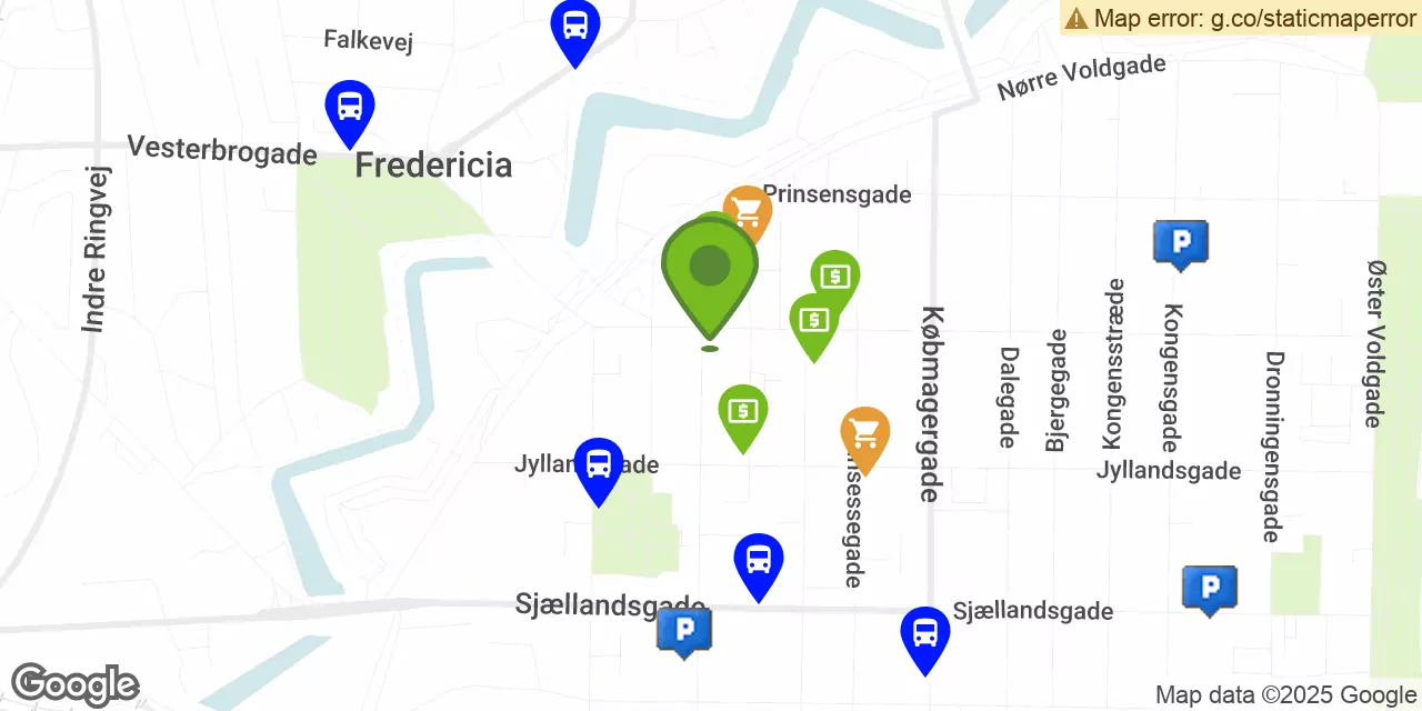 Vendersgade 9, 7000 Fredericia