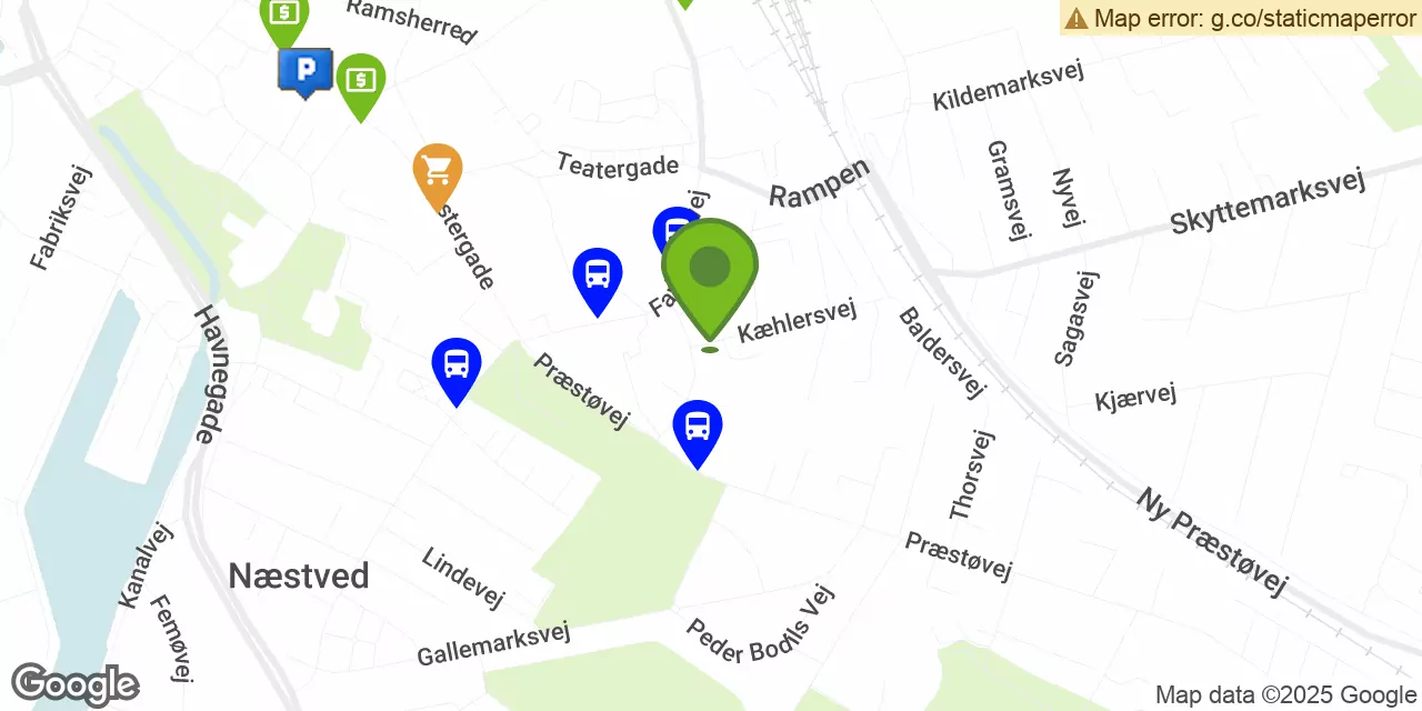 Kählersbakken 5, 4700 Næstved