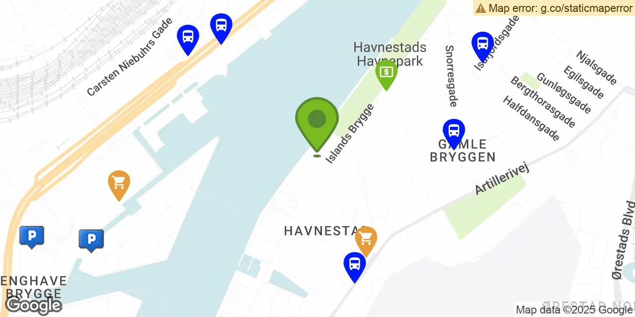 Islands Brygge 26, 2300 København S