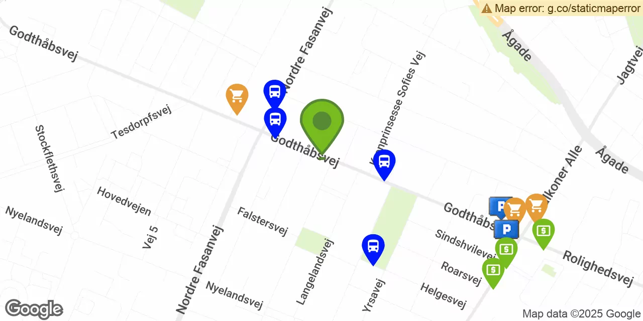 Godthåbsvej 53, 2000 Frederiksberg