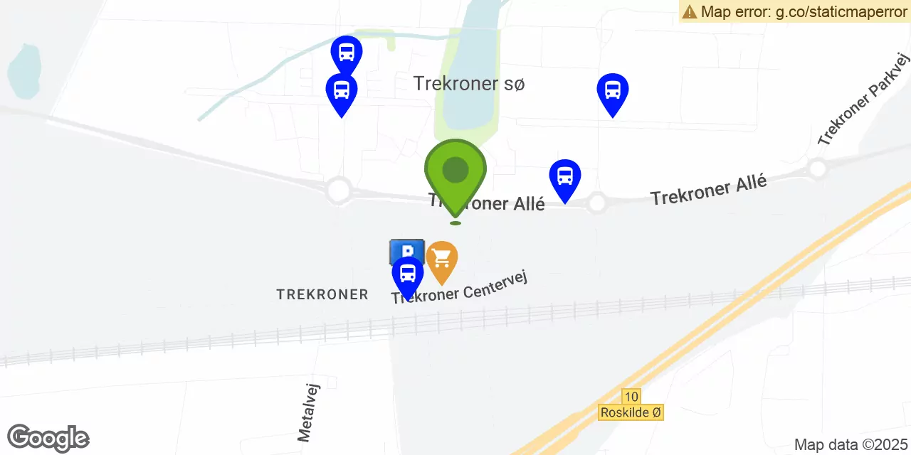 Akacielunden 13B, 4000 Roskilde