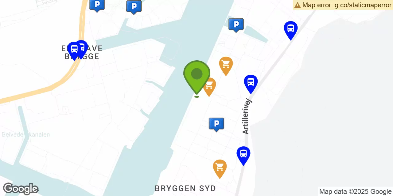 Islands Brygge 50, 2300 København S