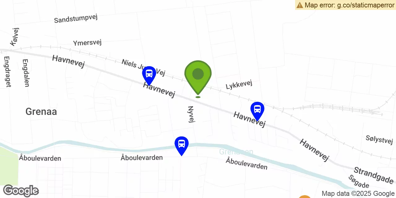 Havnevej 135, 8500 Grenaa