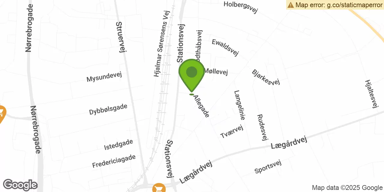 Allegade 4, 7500 Holstebro