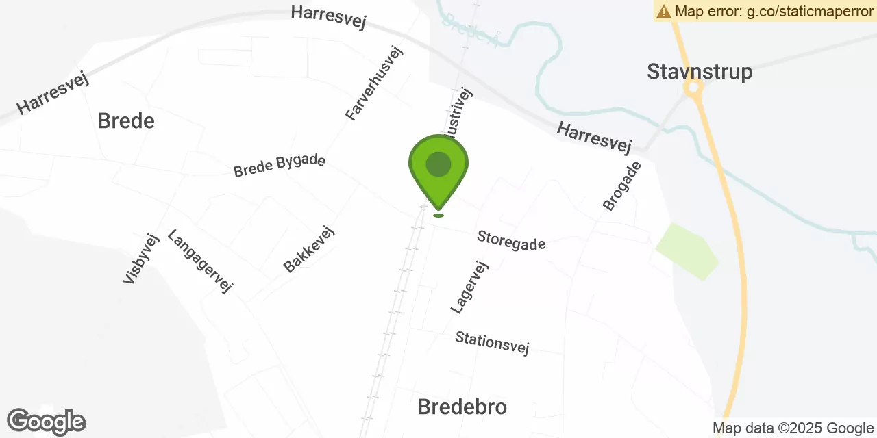 Toosbuys Torv 2A, 6261 Bredebro