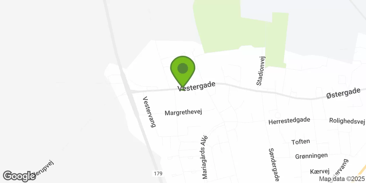 Vestergade 31, 6520 Toftlund
