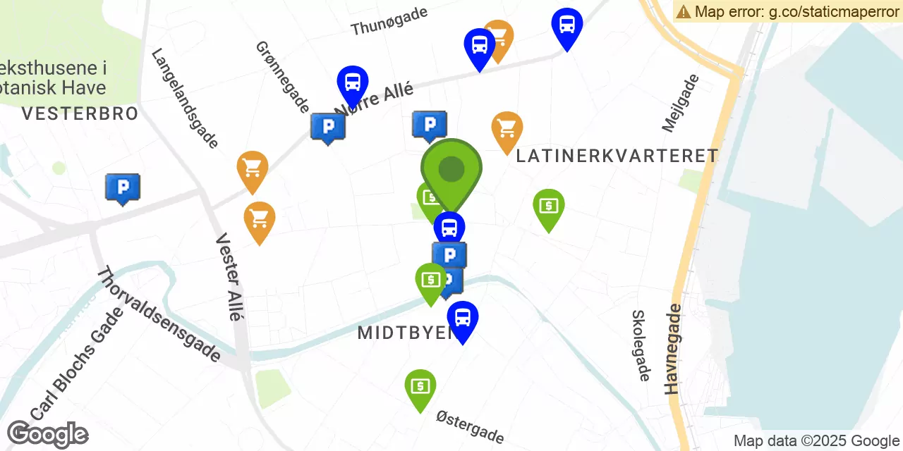 Vestergade 7, 8000 Aarhus C