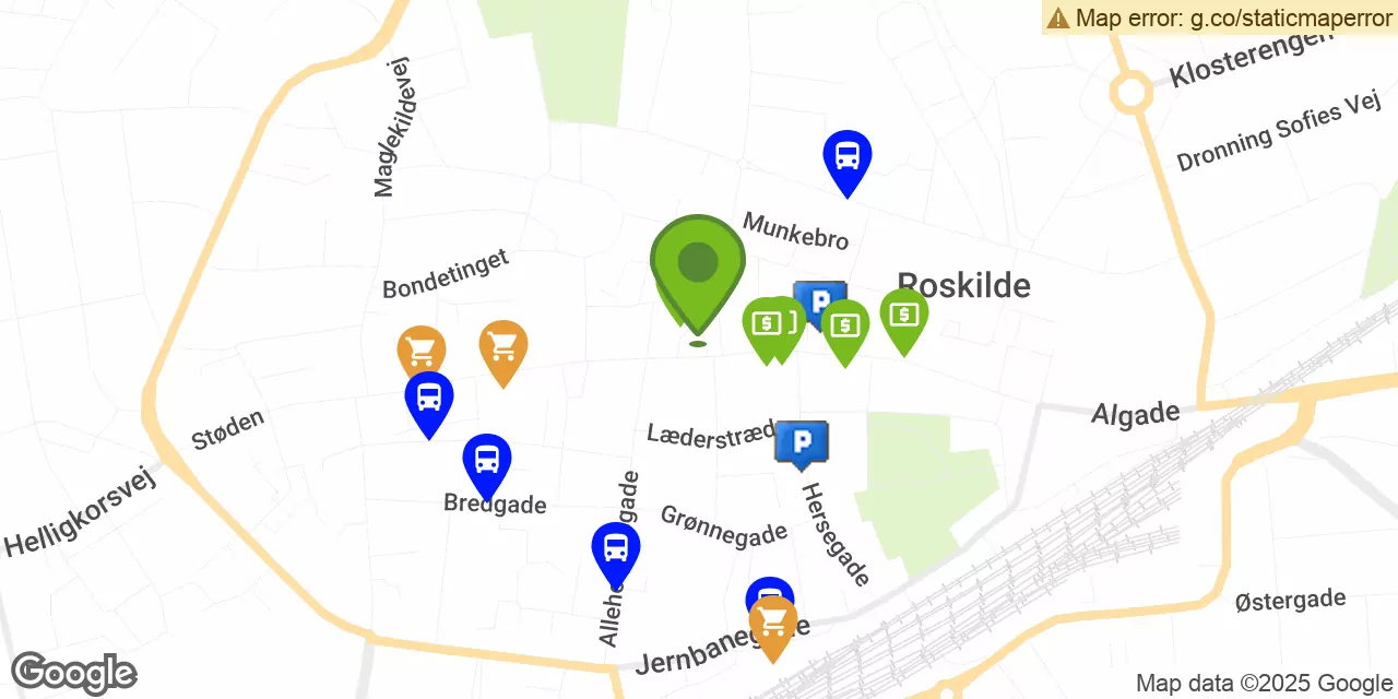 Algade 9B, 4000 Roskilde