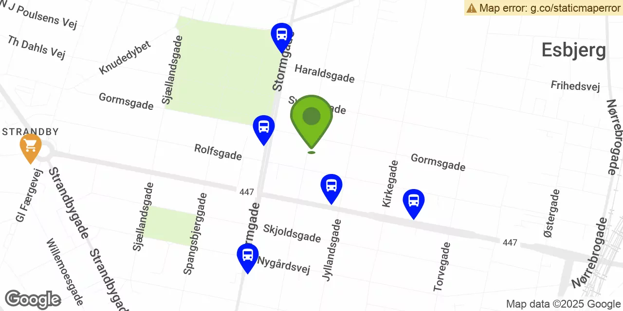 Kronprinsensgade 99, 6700 Esbjerg C