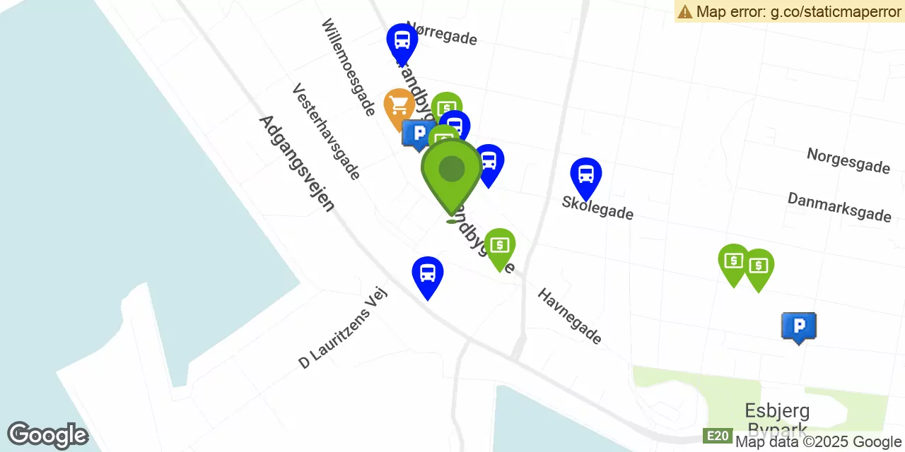Willemoesgade 2, 6700 Esbjerg C