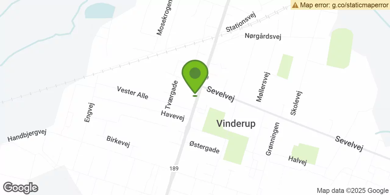 Søndergade 36, 7830 Vinderup