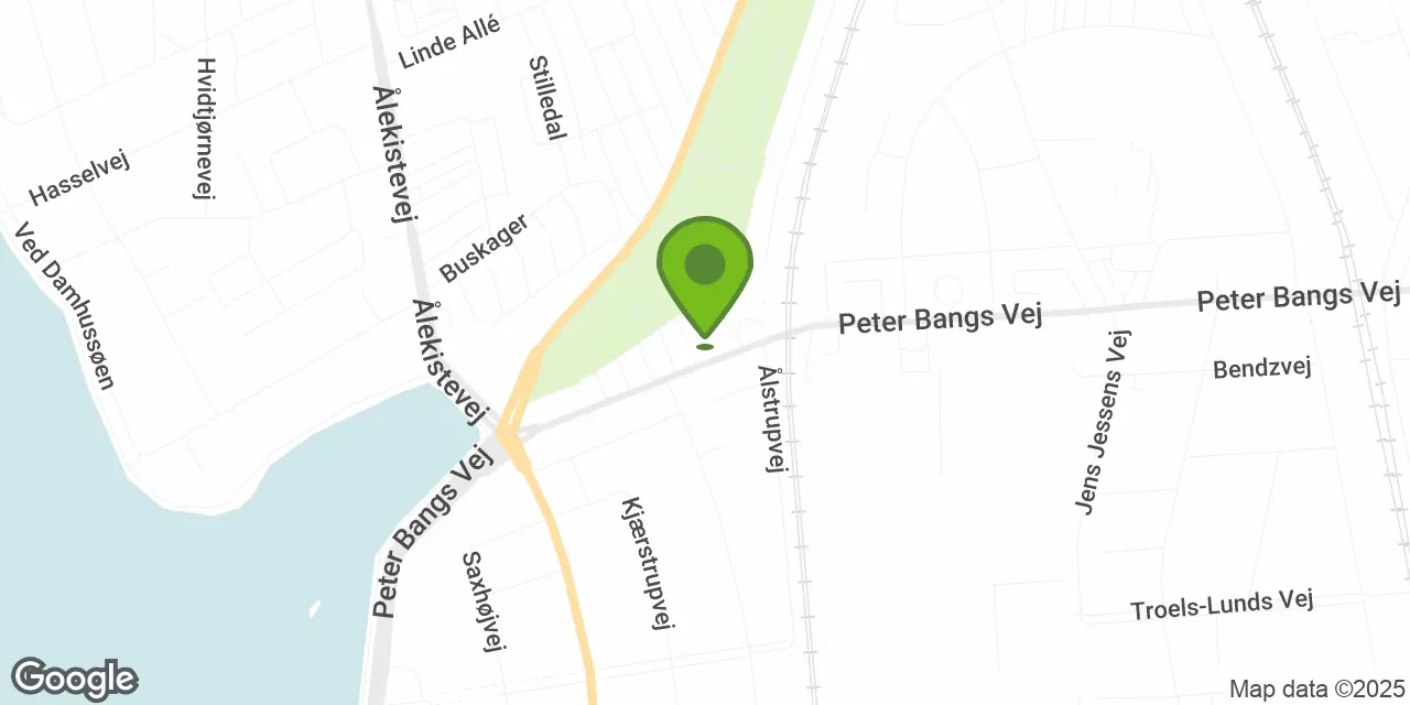 Peter Bangs Vej 236, st. tv., 2500 Valby