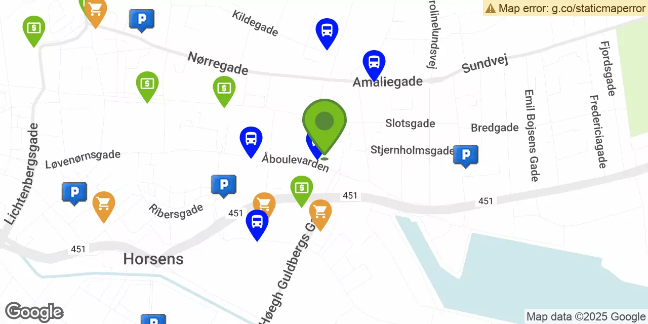Åboulevarden 93A, 8700 Horsens