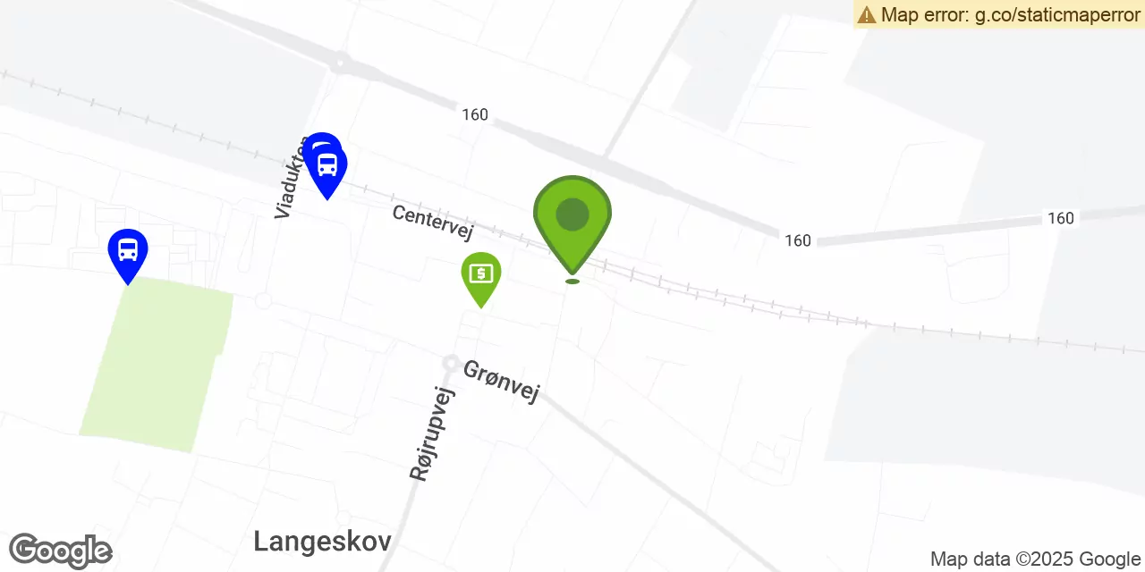 Jernbanegade 10A, 5550 Langeskov