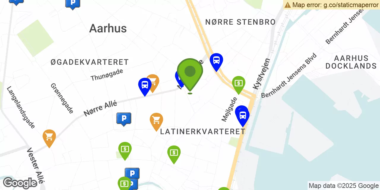 Paradisgade 4B, 8000 Aarhus C