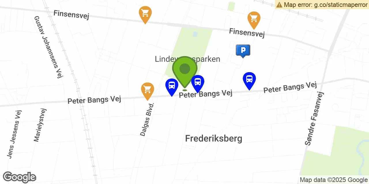 Peter Bangs Vej 46, 2000 Frederiksberg
