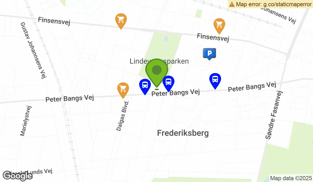 Peter Bangs Vej 46, 2000 Frederiksberg