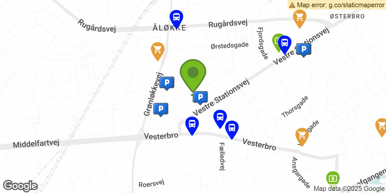 Store Glasvej 24, 5000 Odense C