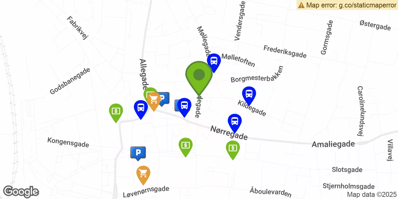 Smedegade 23, 8700 Horsens