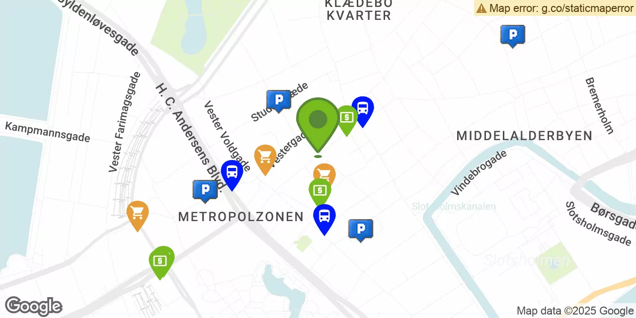 Frederiksberggade 15, 1459 København K