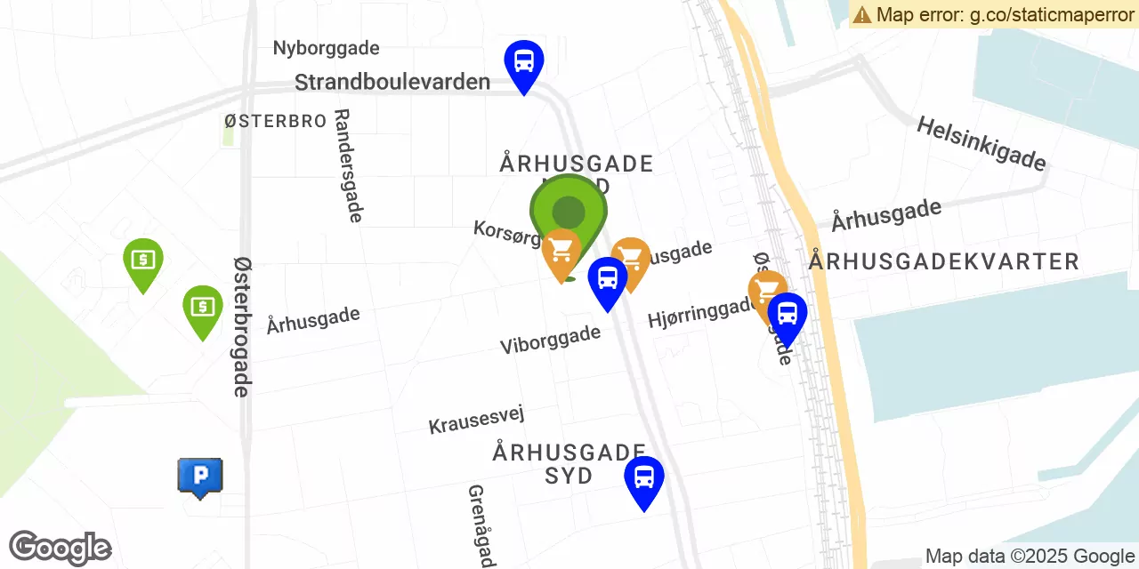 Århusgade 88, 2100 København Ø