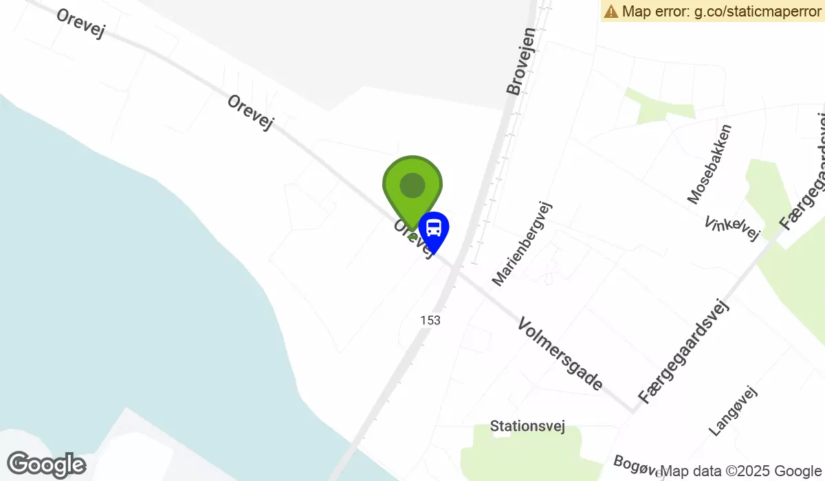 Orevej 11A, 4760 Vordingborg