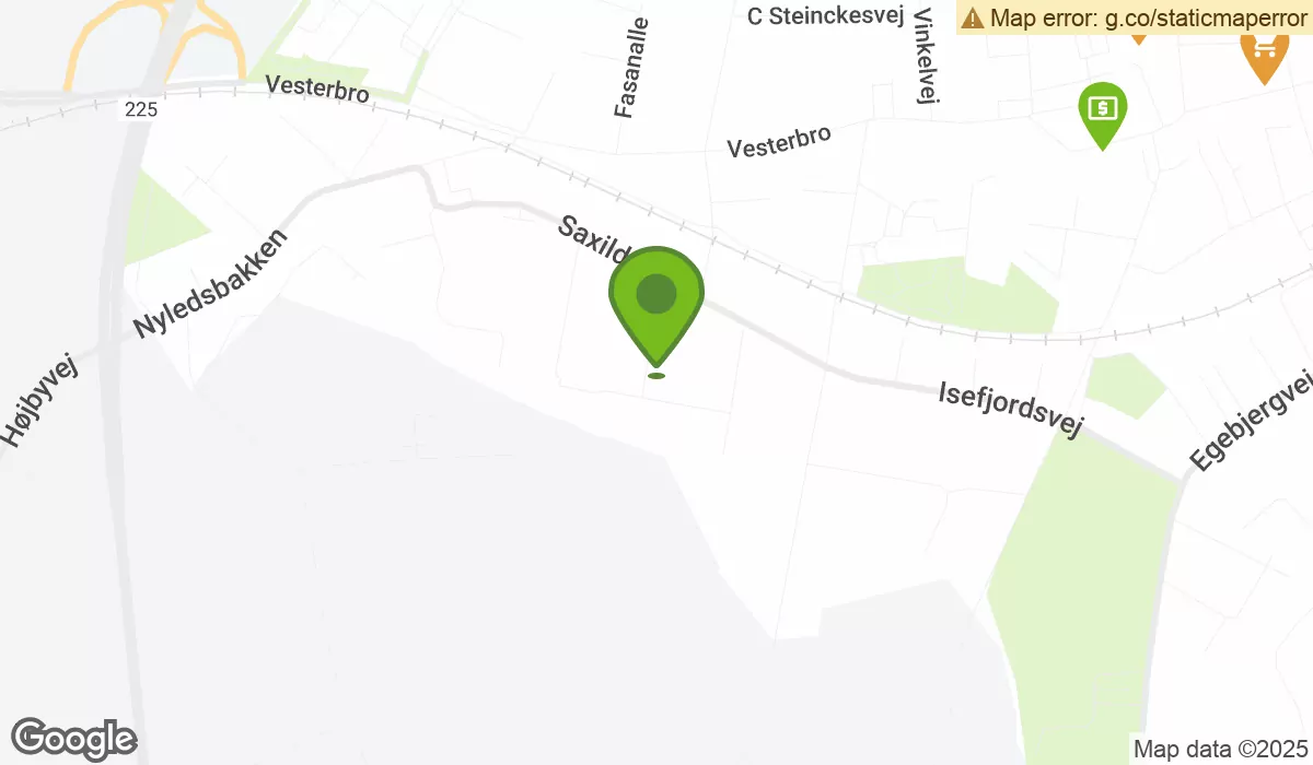 Skovbakken 9, 4500 Nykøbing Sj