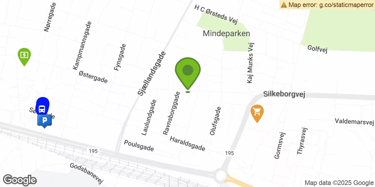 Silkeborgvej 36, 7400 Herning