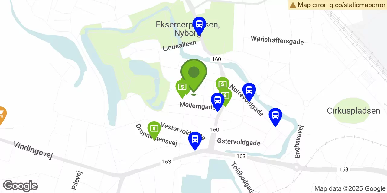Nørregade 6, 5800 Nyborg