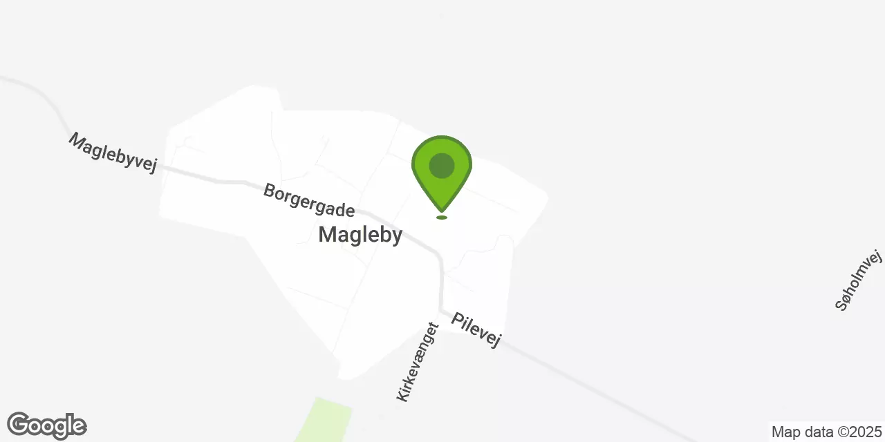 Borgergade 16, 4672 Klippinge