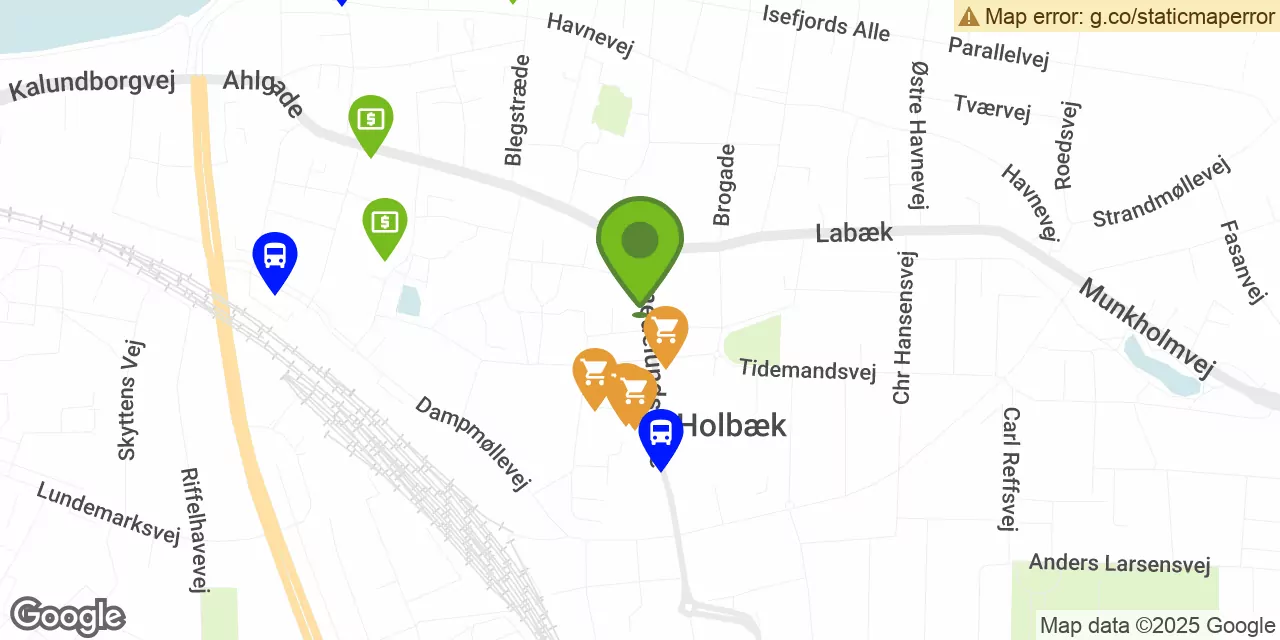 Smedelundsgade 12A, 4300 Holbæk