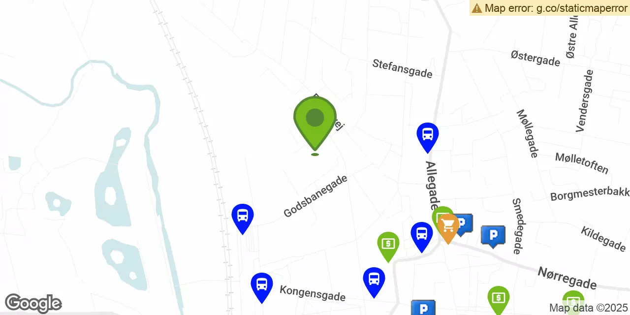 Emil Møllers Gade 41B, 8700 Horsens