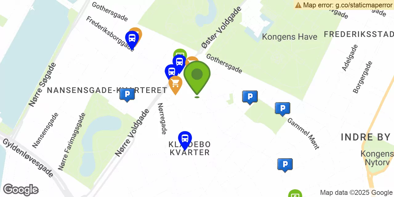 Frederiksborggade 1, 1360 Copenhagen City Center