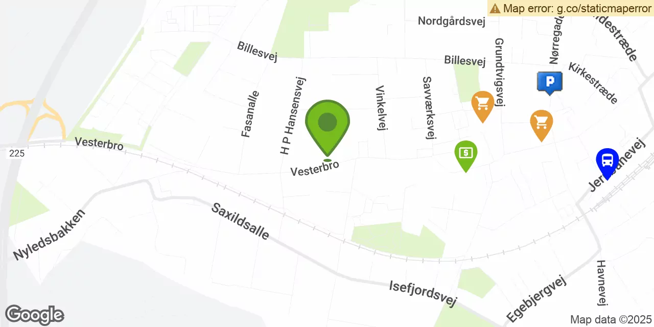 Vesterbro 30, 4500 Nykøbing Sj