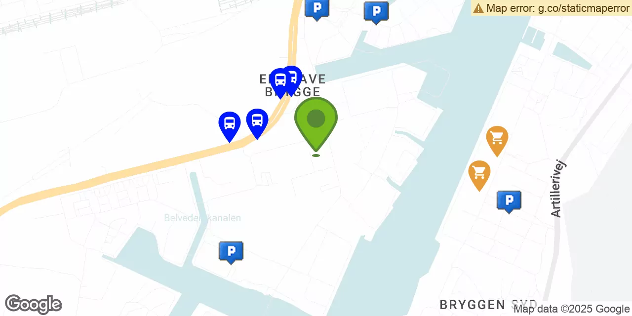 Nelson Mandelas Allé 12, 2450 København SV
