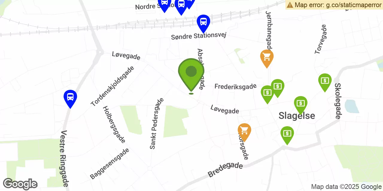 Løvegade 38A, 4200 Slagelse