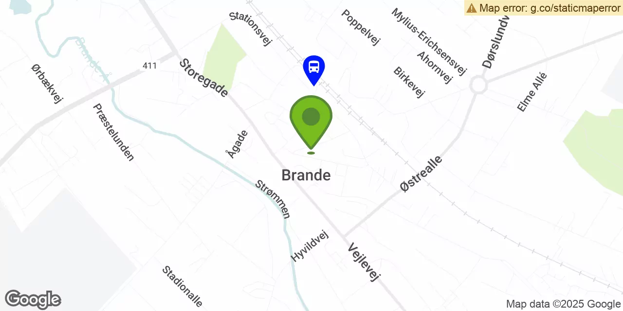 Torvegade 3, 7330 Brande